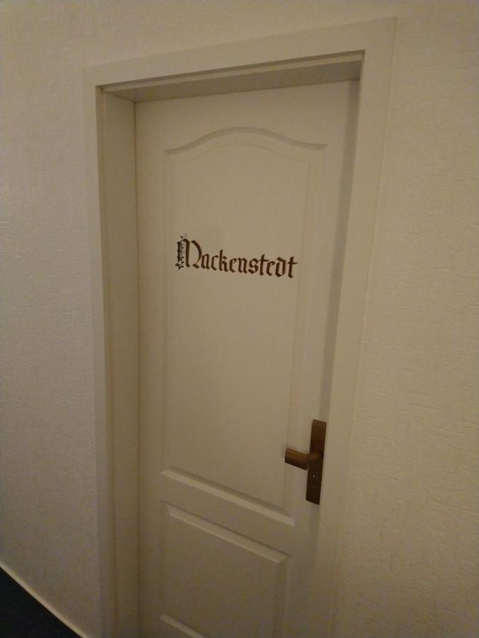 Hotel Weinhof Gross Mackenstedt 施图尔 客房 照片