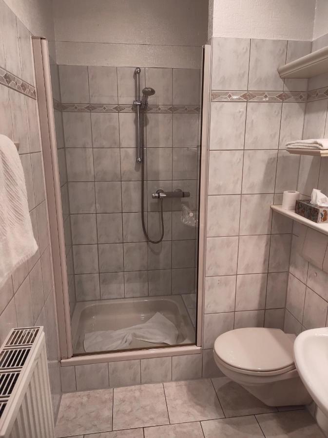 Hotel Weinhof Gross Mackenstedt 施图尔 客房 照片