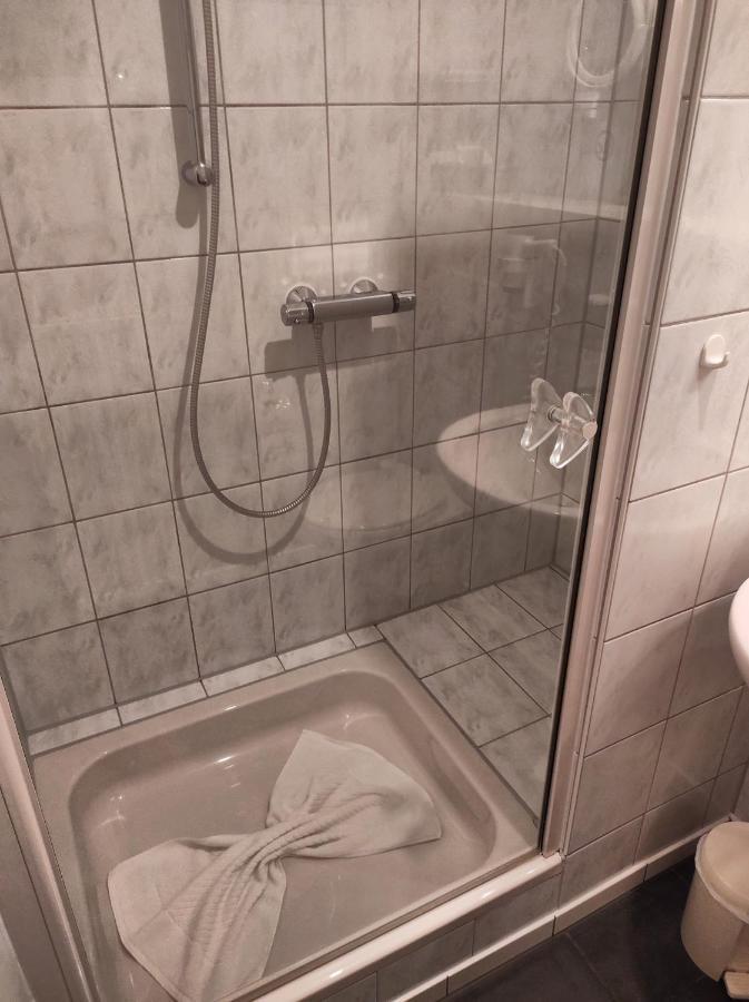 Hotel Weinhof Gross Mackenstedt 施图尔 客房 照片