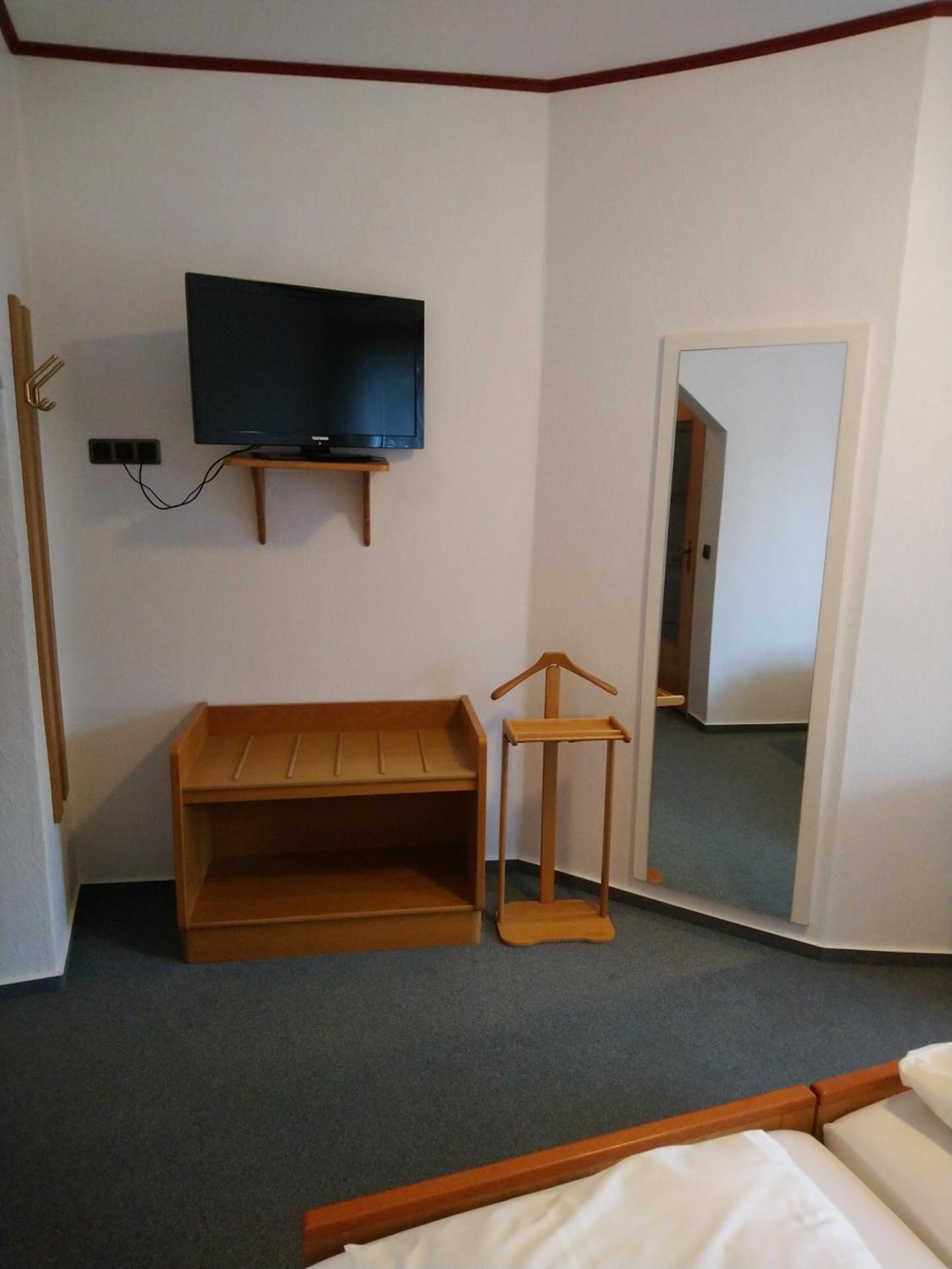 Hotel Weinhof Gross Mackenstedt 施图尔 客房 照片