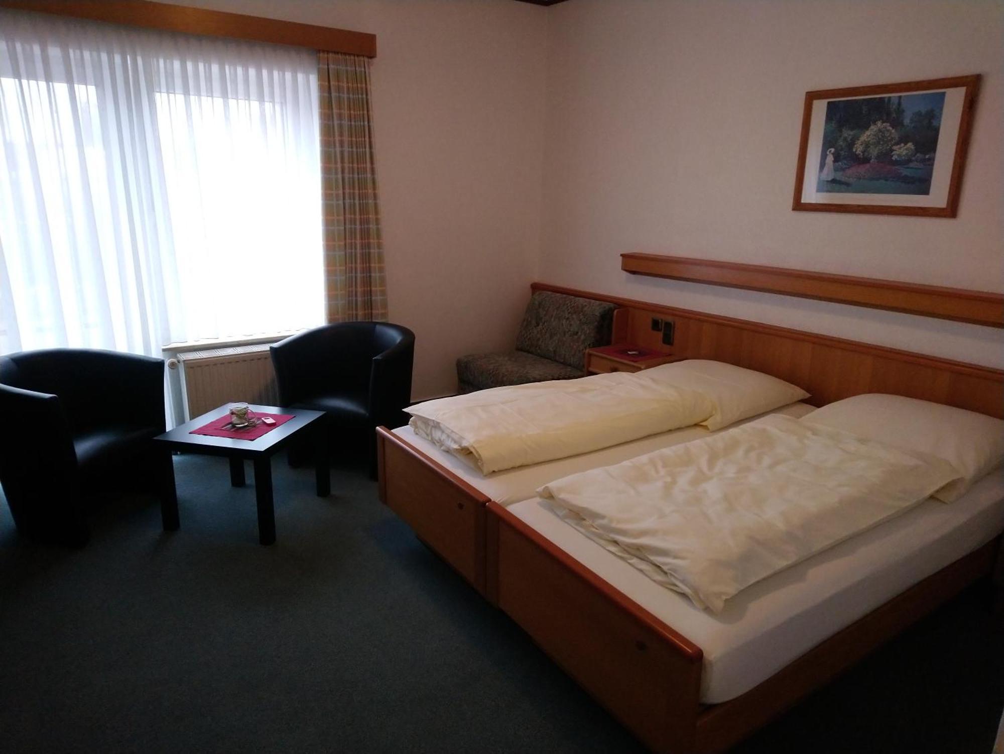 Hotel Weinhof Gross Mackenstedt 施图尔 客房 照片