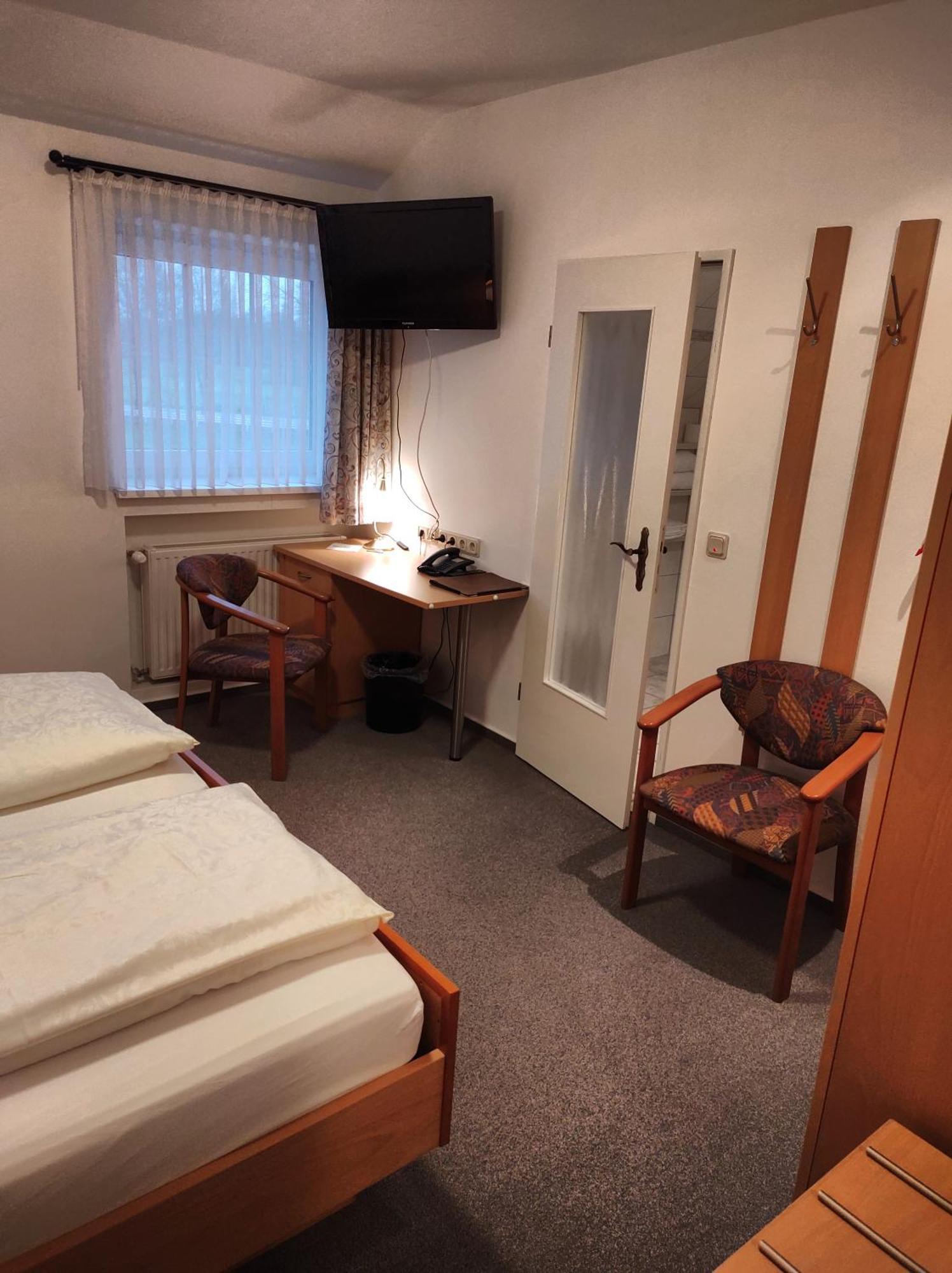 Hotel Weinhof Gross Mackenstedt 施图尔 客房 照片