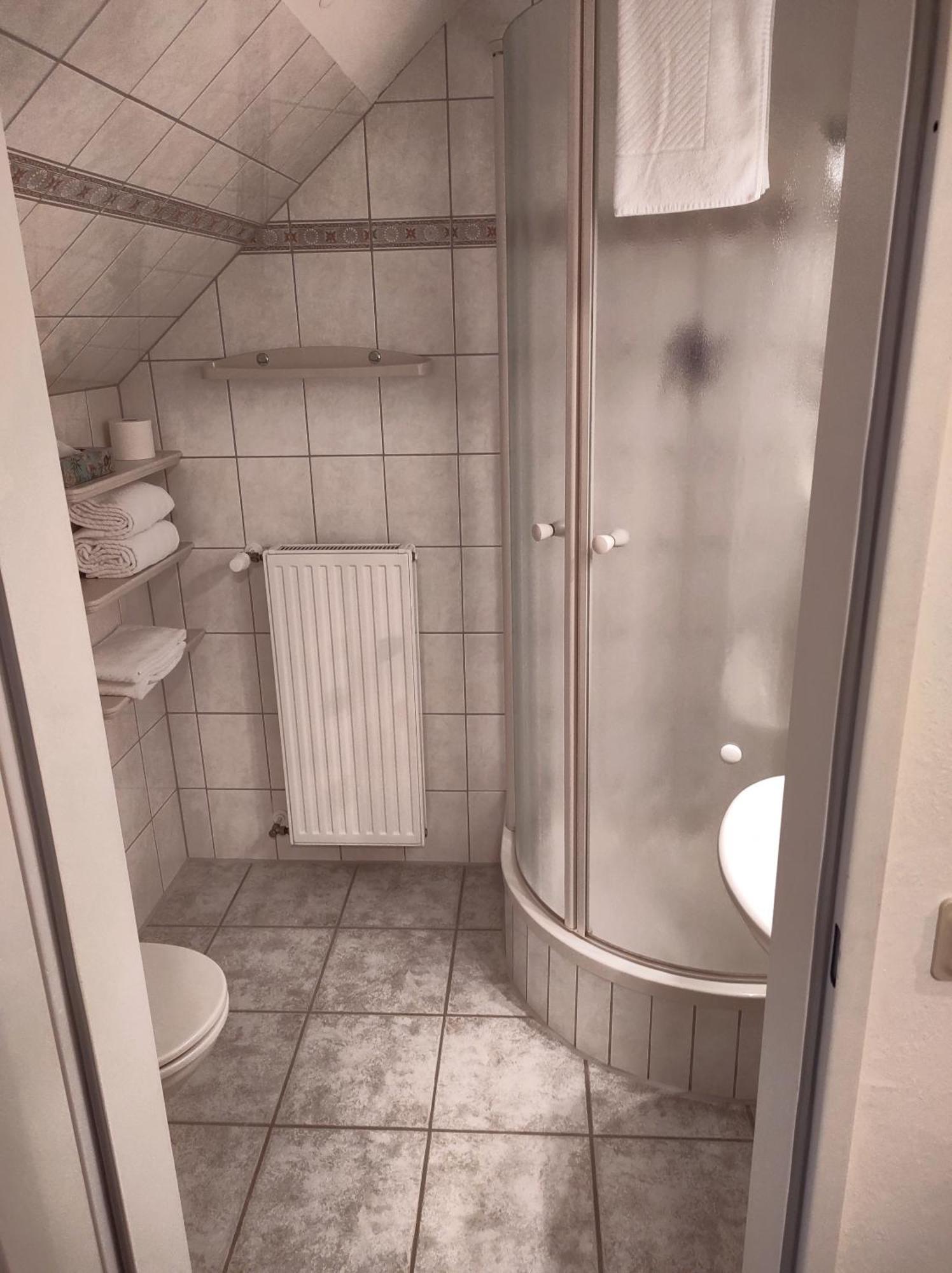 Hotel Weinhof Gross Mackenstedt 施图尔 客房 照片