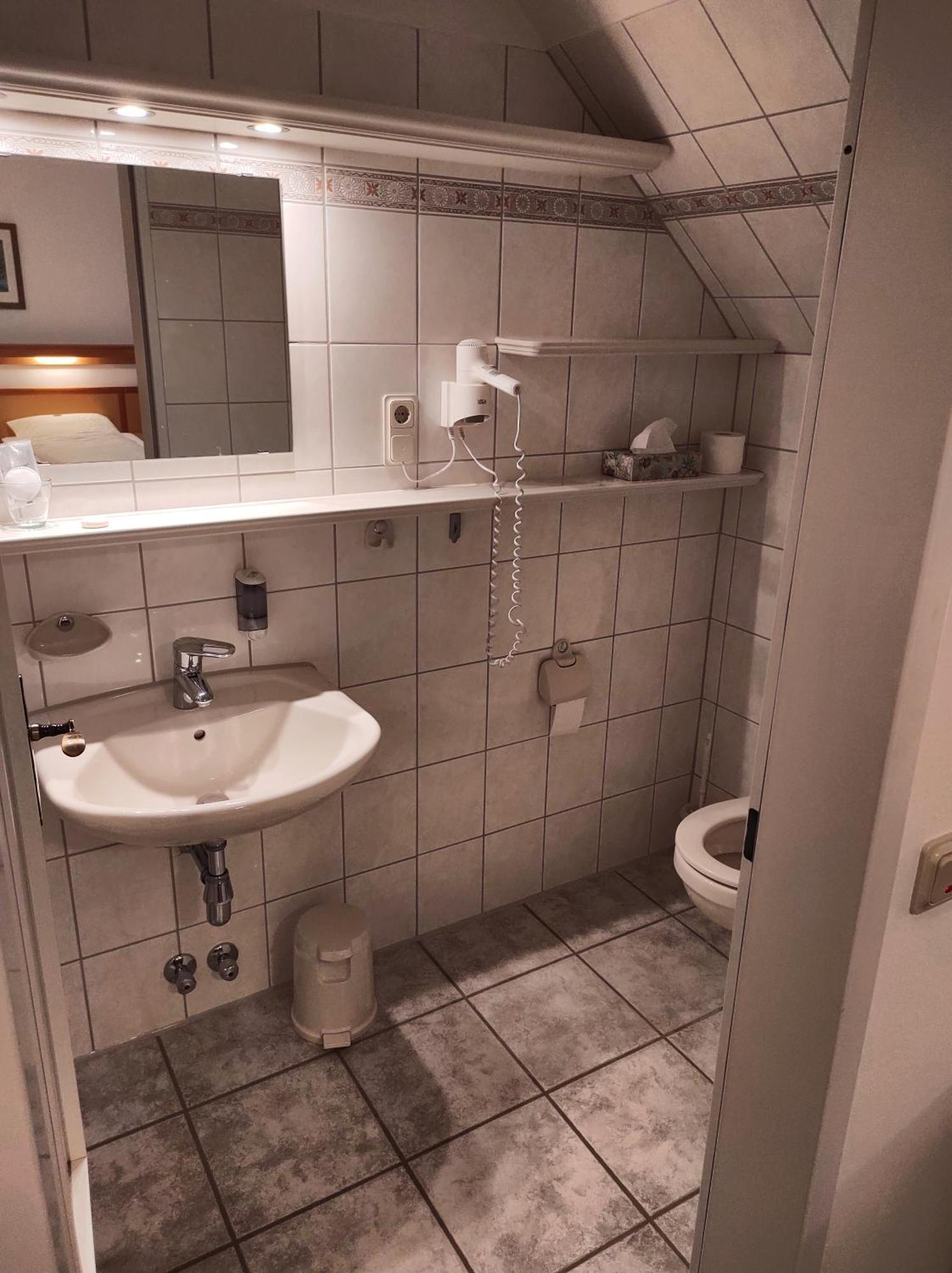 Hotel Weinhof Gross Mackenstedt 施图尔 客房 照片